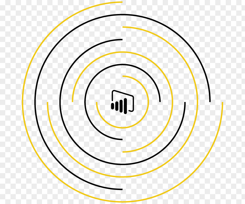 Business Power BI Intelligence Data Analytics PNG