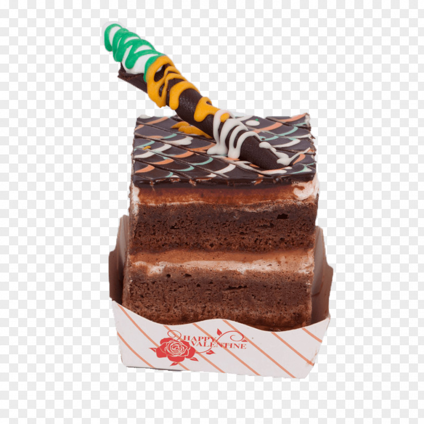 Chocolate Cake German Brownie Sachertorte Fudge PNG