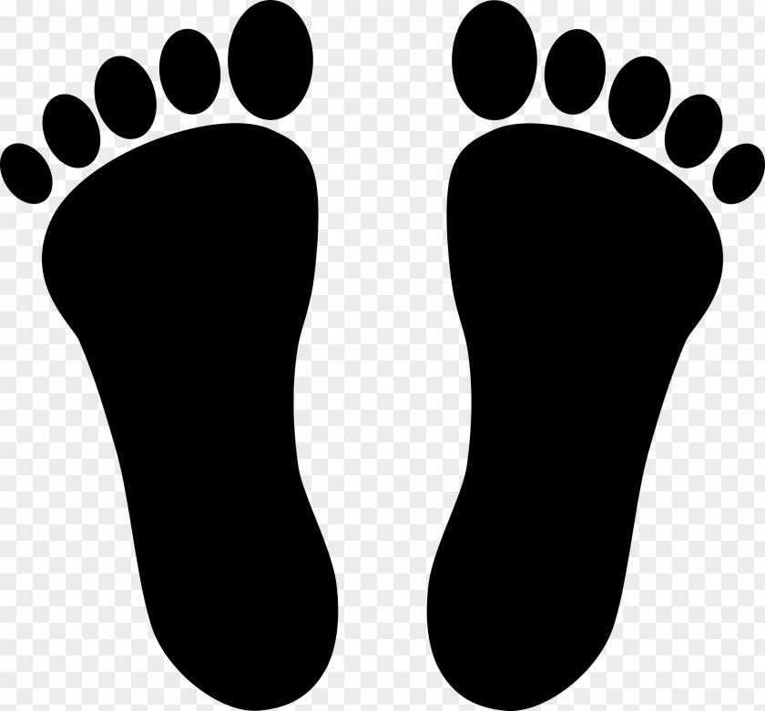 Foot Bigfoot Footprint Clip Art PNG