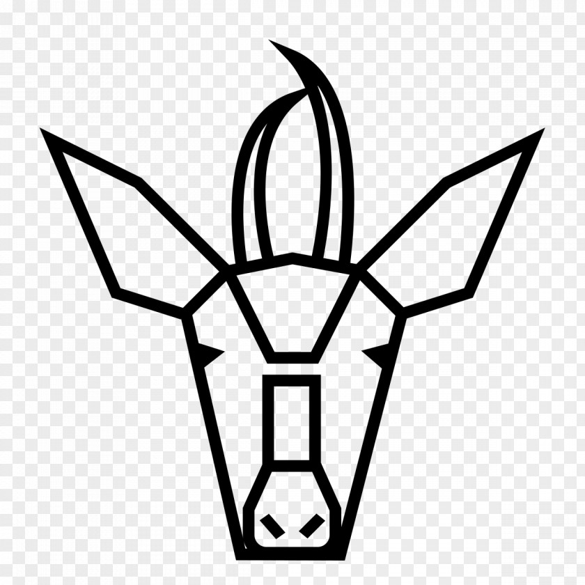 Gazelle Drawing Line Art Startup Company PNG