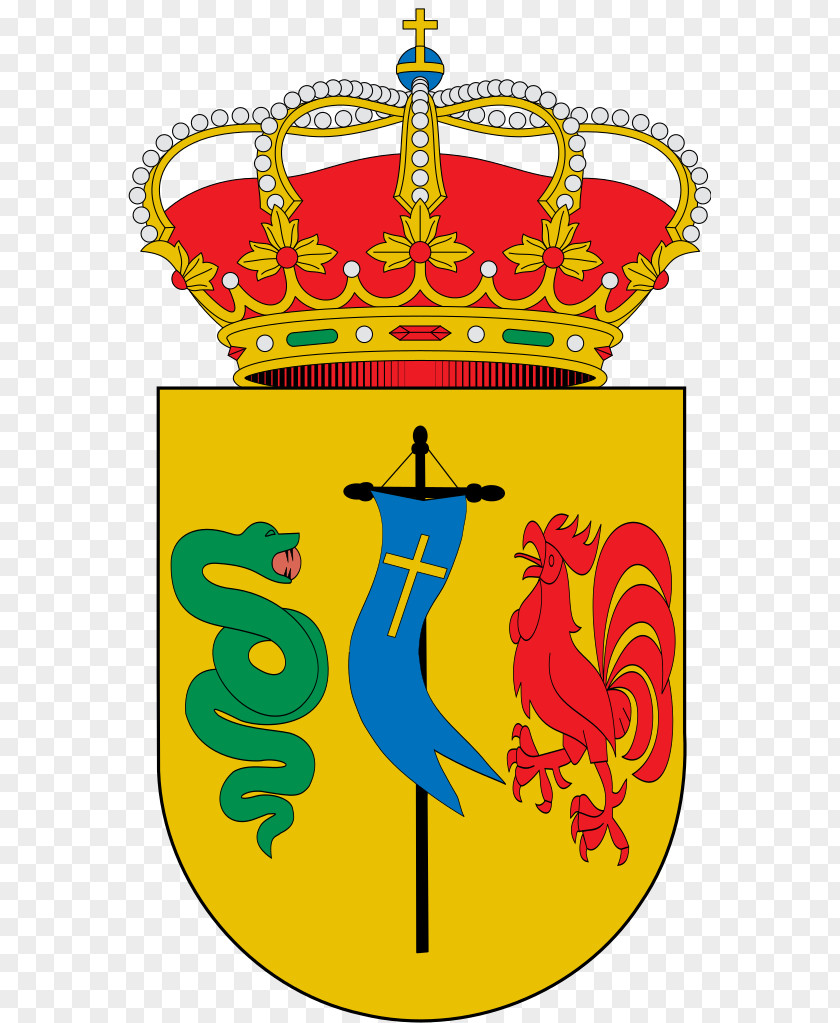 Gerena La Puebla De Los Infantes Macharaviaya Coat Of Arms Blazon PNG