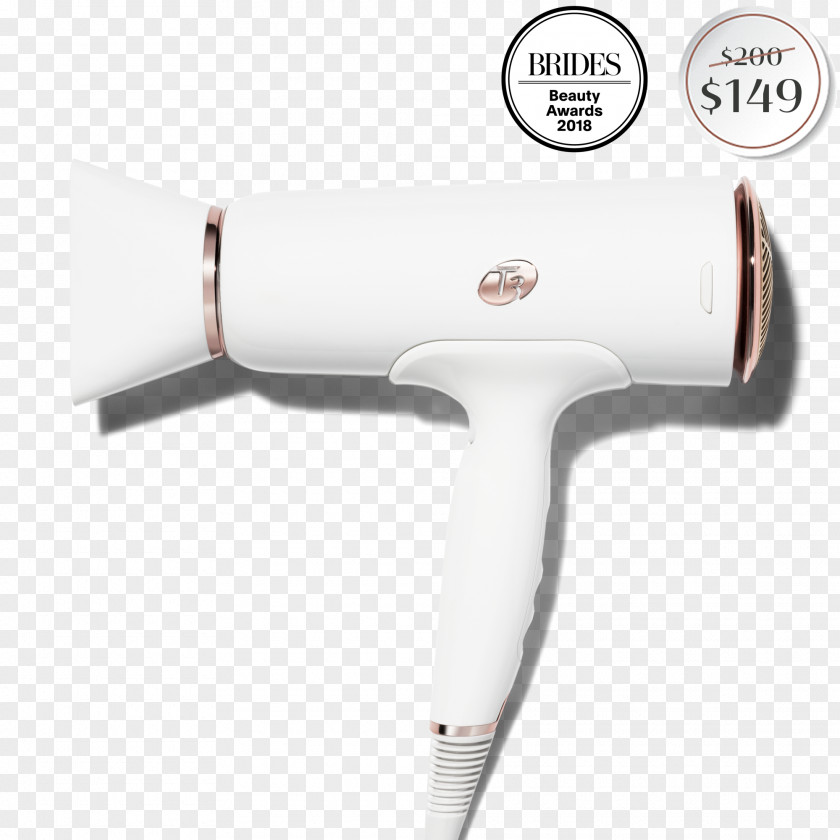 Hair Iron Dryers T3 Featherweight Luxe 2i Care PNG