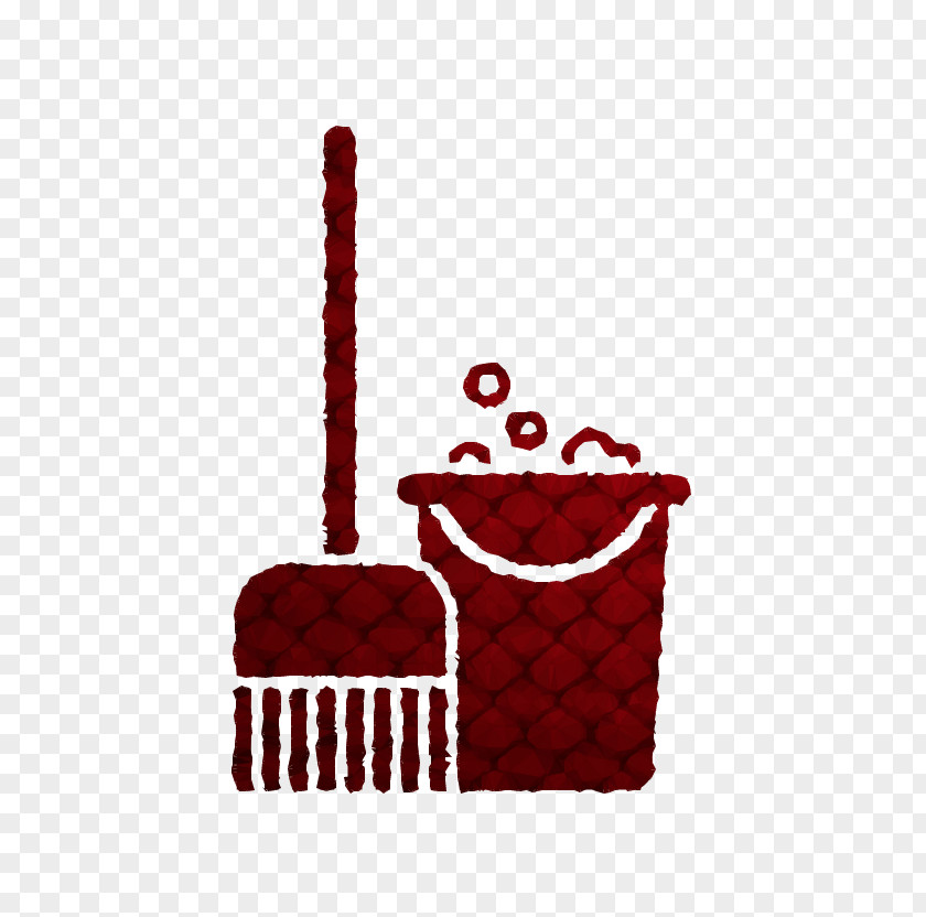 Home Accessories Picnic Basket Cleaning Red PNG