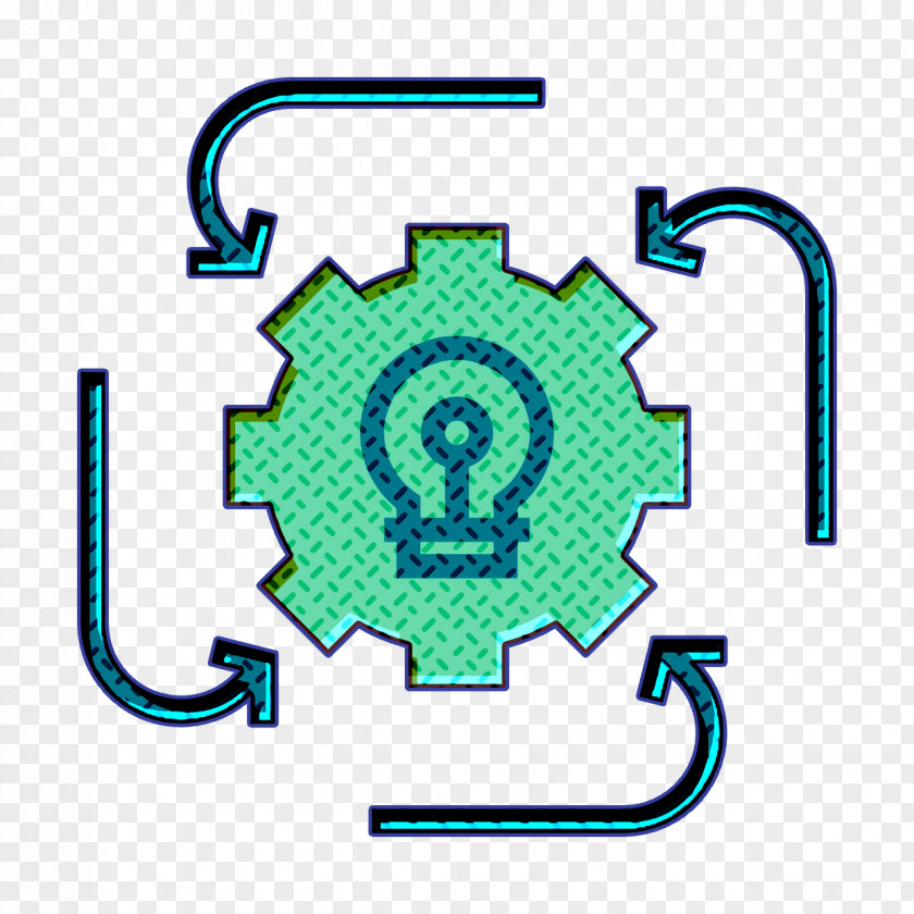 Idea Icon Project Management PNG