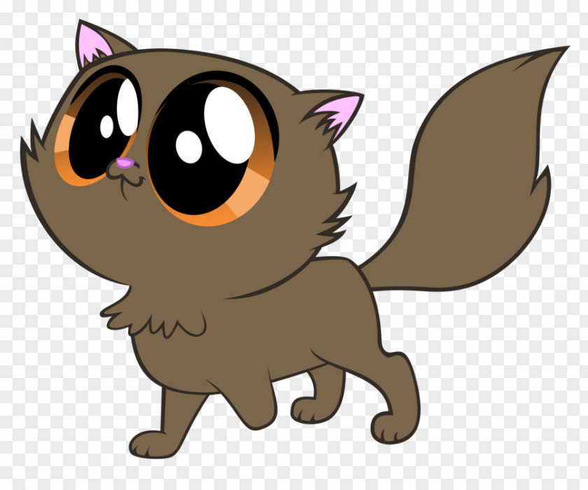 Kitten Whiskers Horse Pony Cat PNG