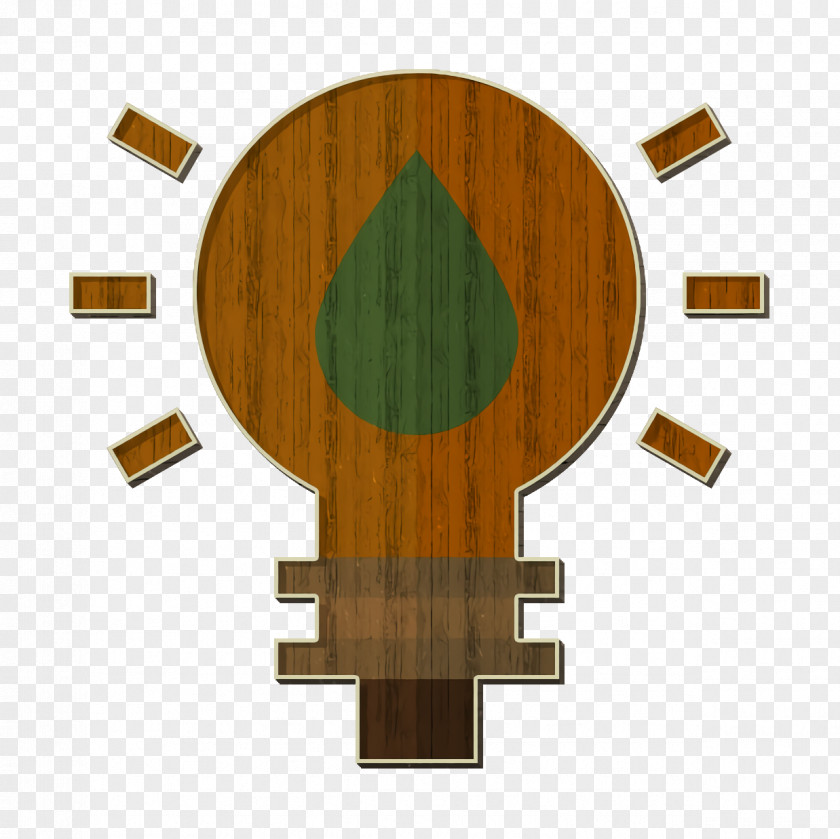Lamp Icon Sustainable Energy PNG