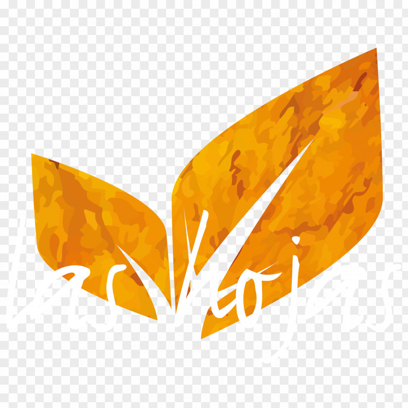Leaf Logo Tobacco Estand Font PNG
