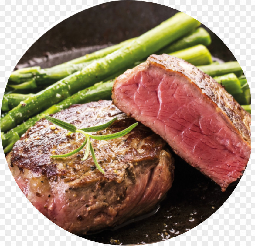 Meat Chophouse Restaurant Steak Filet Mignon Grilling Fillet PNG