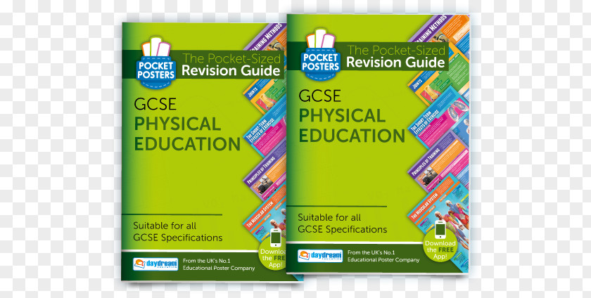 Physical Education Activity Handbook GCSE Education: The Revision Guide Complete & Practice (A*-G Course) PNG