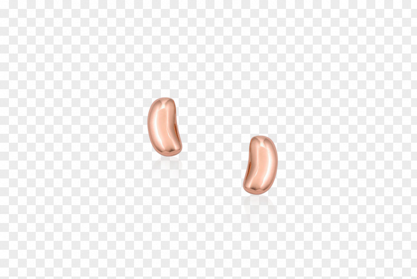 Red Beans Earring PNG