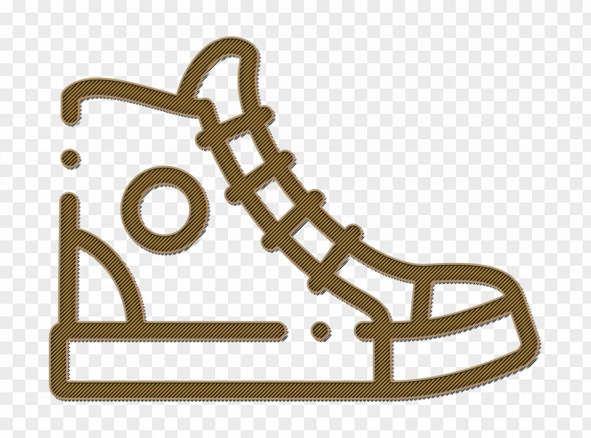 Sneakers Icon Sneaker Fashion PNG