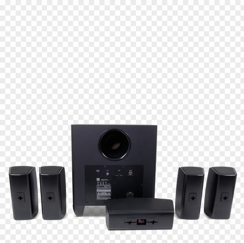 Sound System Home Theater Systems 5.1 Surround Cinema Loudspeaker Audio PNG