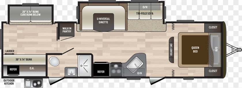 Tourism Broushour Campervans Caravan Floor Plan Vehicle Trailer PNG