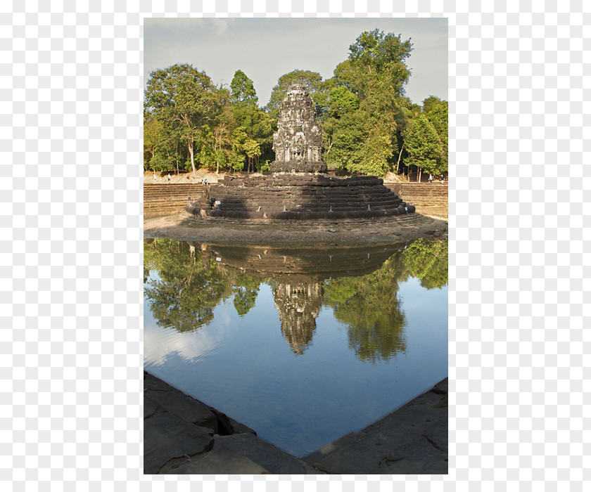 Unesco World Heritage Site Banteay Srei Angkor Wat Neak Pean Beng Mealea Samré PNG