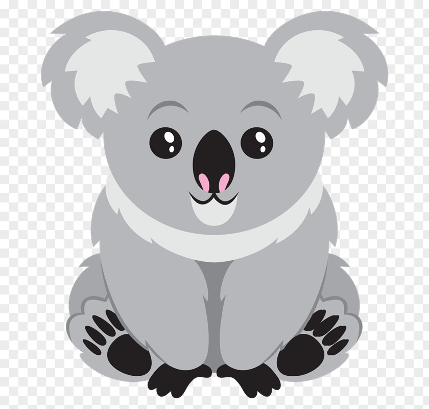 Baby Animals Koala T-shirt Cuteness Clip Art PNG