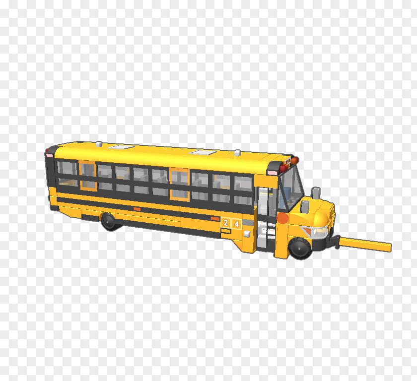 Bus School Passenger Car Rail Transport Motor Vehicle PNG