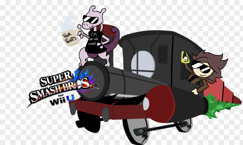 Car Super Smash Bros. For Nintendo 3DS And Wii U Cartoon PNG