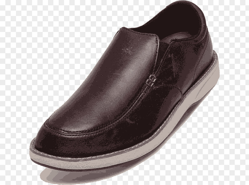 Crocs Men,Frey Sandals Men Leather Material Business Casual Shoes 15916 Slip-on Shoe Footwear PNG