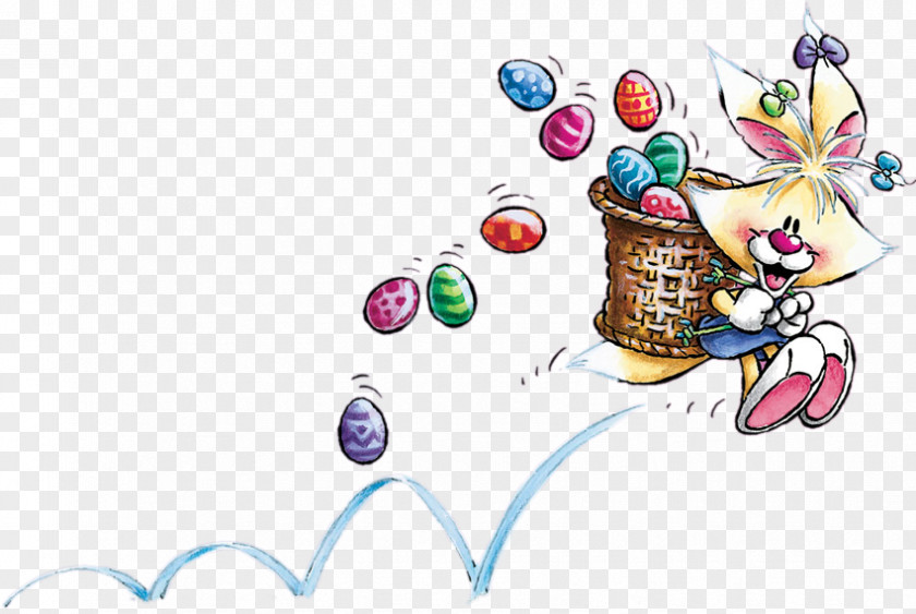 Easter Graphic Clip Art Image Illustration PNG
