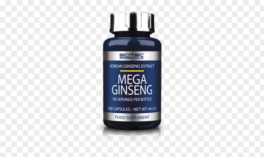 Ginseng Dietary Supplement Scitec Essentials Mega 100 Capsules QNT Nutrition Calcium & Magnesium 60 Tabletas Liver Support 80 Cápsulas Bromelain 90 Tablets PNG