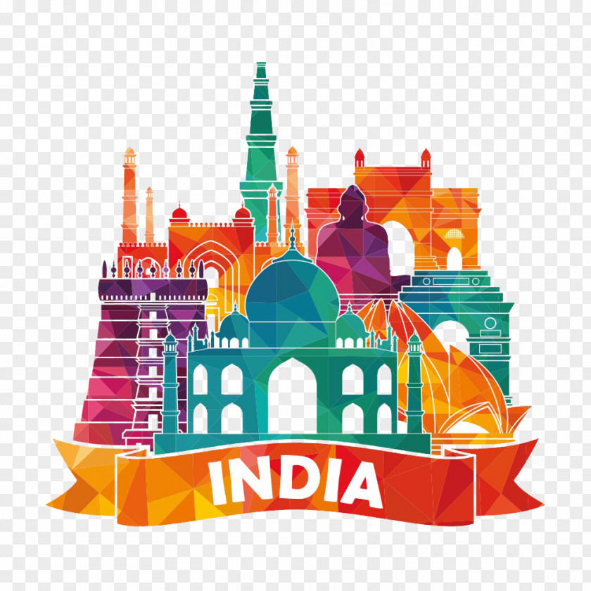 INDIA India Illustration PNG