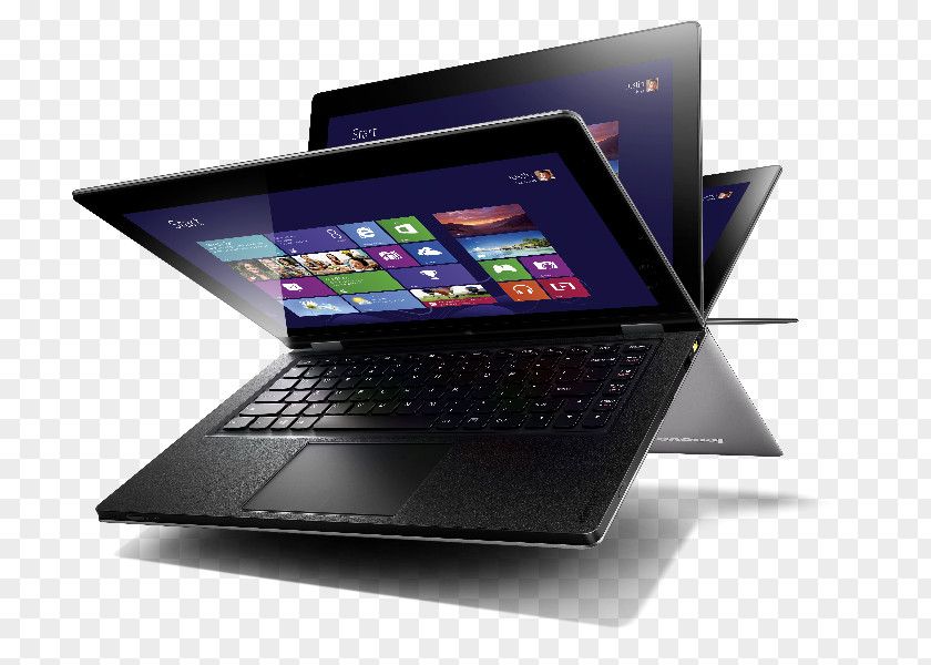 Laptop Lenovo IdeaPad Yoga 13 Ultrabook 2 Pro PNG