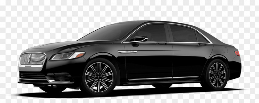 Lincoln 2017 Continental Reserve Ford Motor Company 2018 Sedan PNG