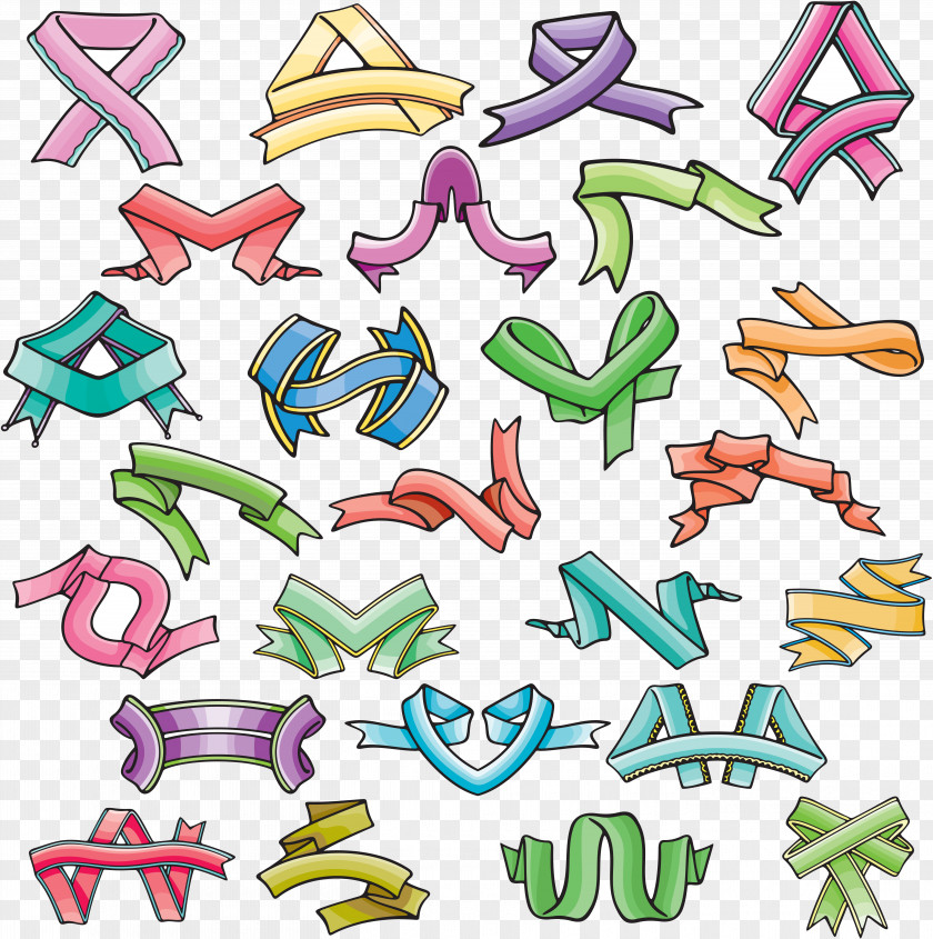 Line Point Body Jewellery Cartoon Clip Art PNG