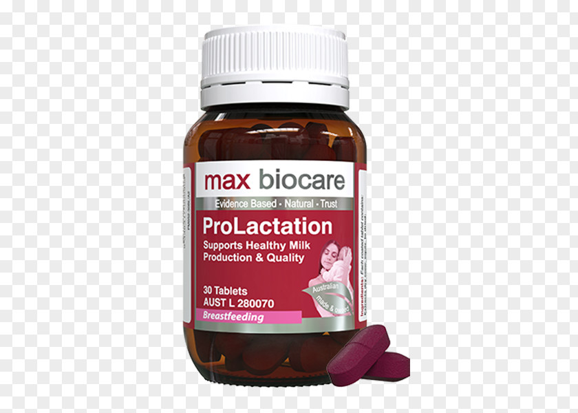 Milk Dietary Supplement Menopause Max Biocare Pty Ltd. Health PNG