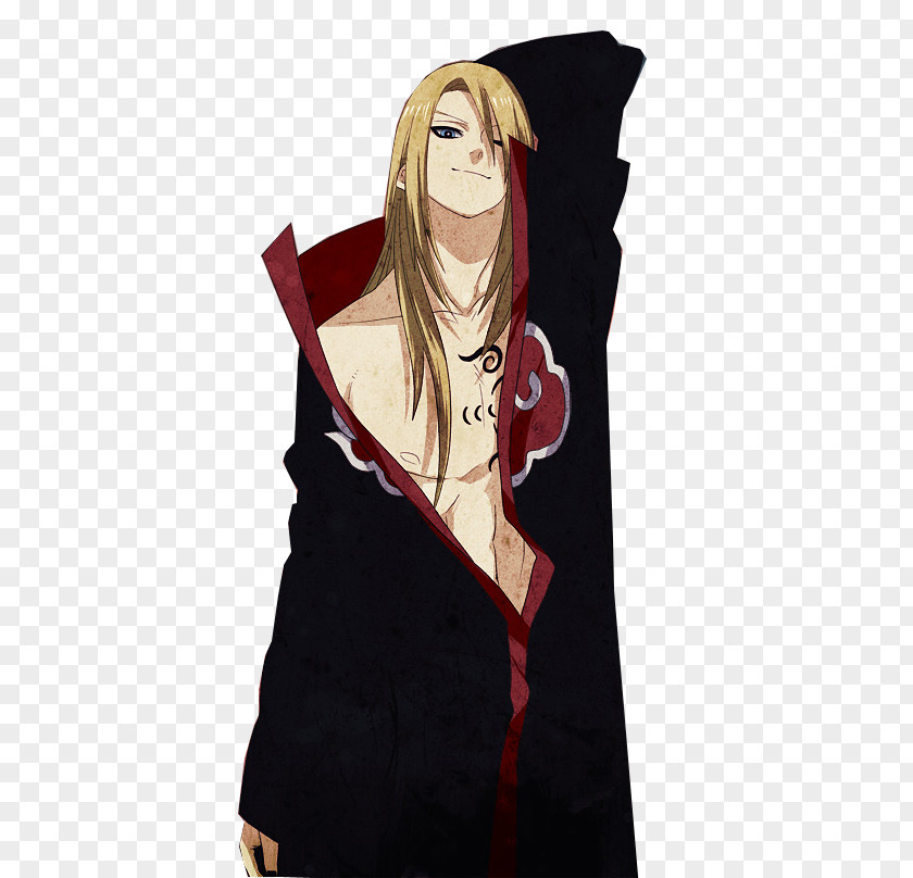 Naruto Deidara Hidan Itachi Uchiha Sasori Sasuke PNG