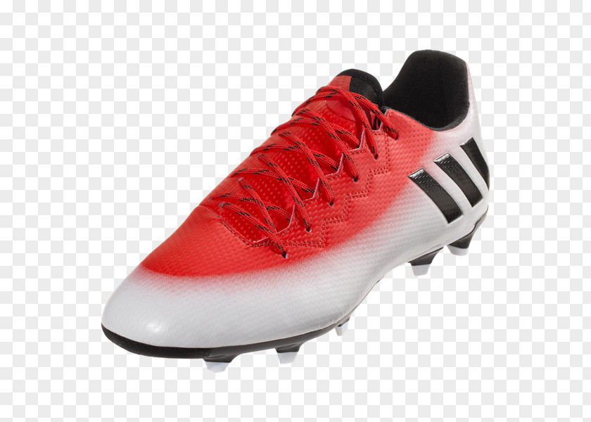 Nike Football Boot Red Cleat Adidas PNG