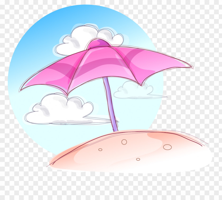 Parasol Umbrella Fashion Accessory Clip Art PNG