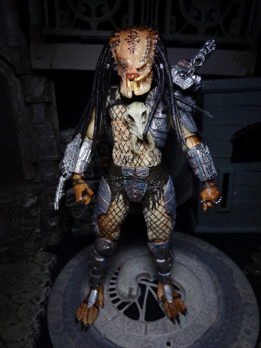 Predator San Diego Comic-Con National Entertainment Collectibles Association Action & Toy Figures Film PNG