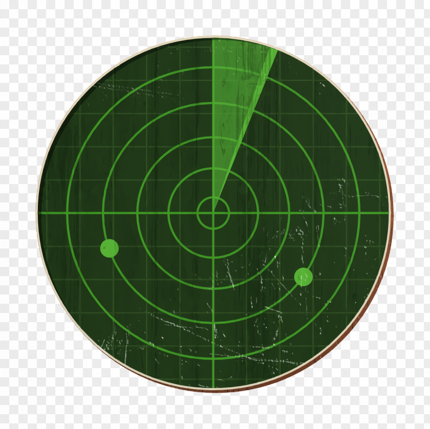 Radar Icon Technology PNG