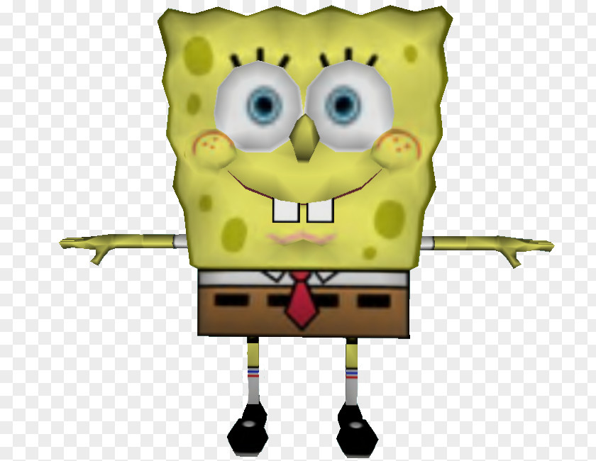 Spongebob Games SpongeBob SquarePants: Employee Of The Month SquarePants Movie Wii Personal Computer PNG