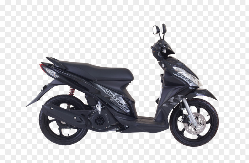 Suzuki Raider 150 Fuel Injection Motorcycle Scooter PNG