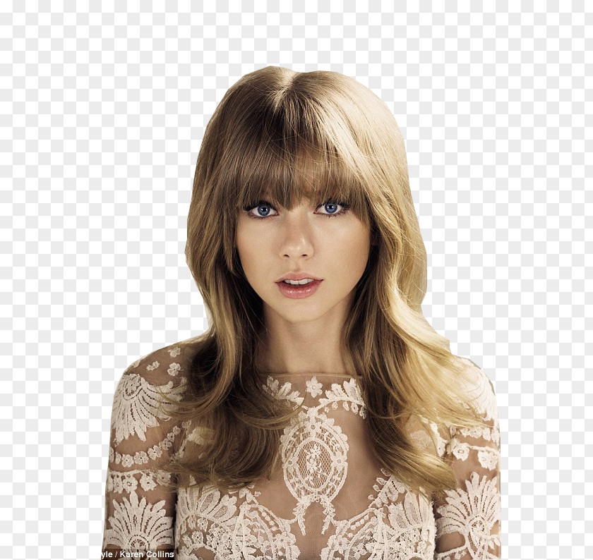 Taylor Swift InStyle UK Celebrity PNG
