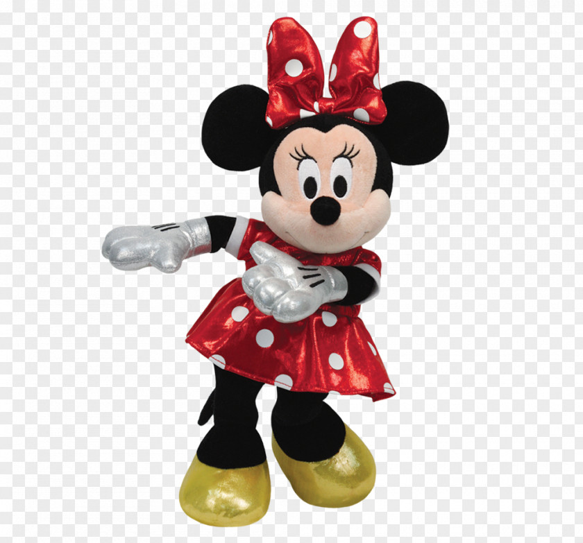 Ty Inc. Minnie Mouse Mickey Stuffed Animals & Cuddly Toys The Walt Disney Company PNG
