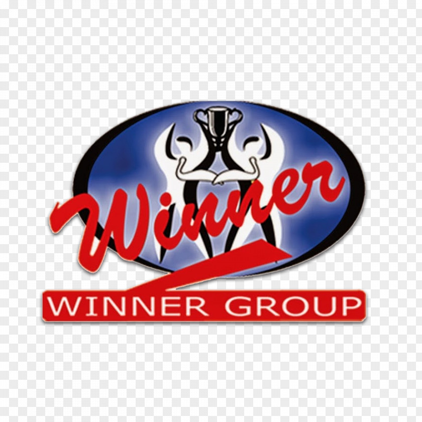 Winner Logo Winnergroup.id Property Font PNG