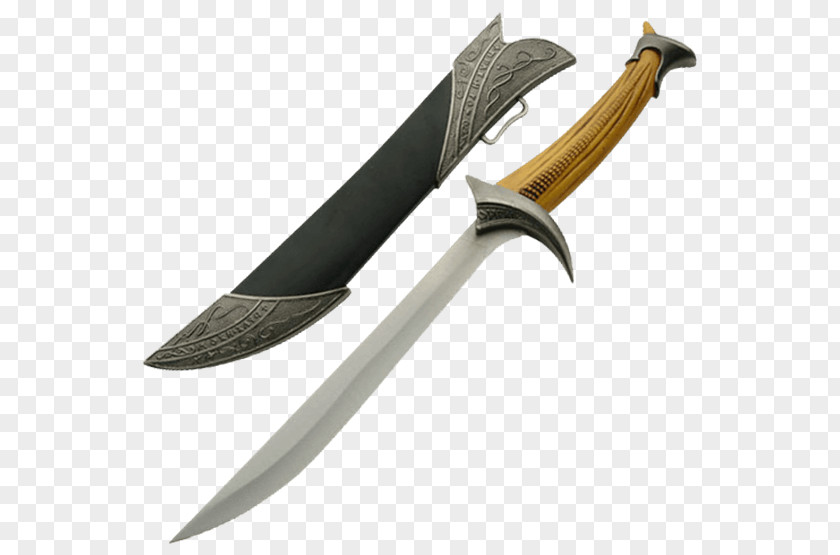 Wizard Claw Bowie Knife Hunting & Survival Knives Throwing Utility PNG