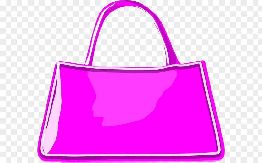 Bag Clip Art Handbag Openclipart Free Content PNG