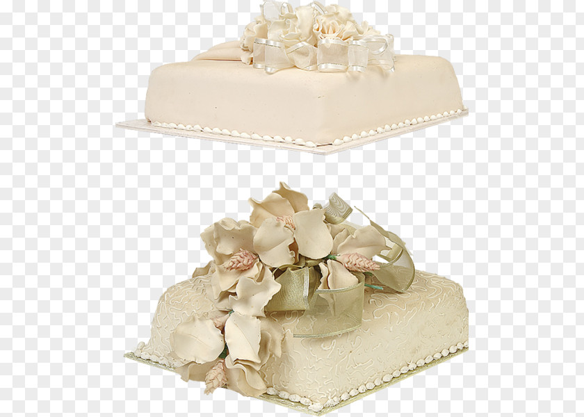 Cake Wedding White Mix PNG