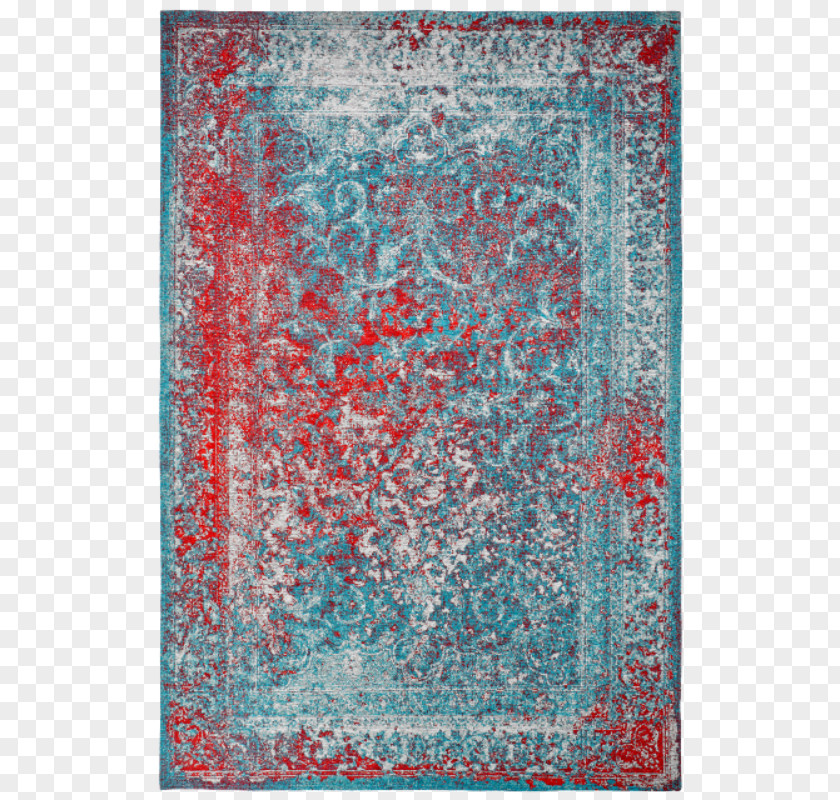 Carpet Turquoise Vintage Clothing Blue Flachgewebe PNG