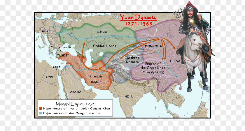 China Yuan Dynasty Ming Mongol Empire Qing Golden Horde PNG