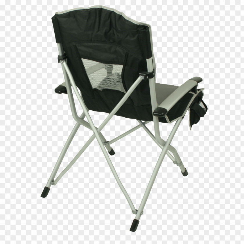 Design Folding Chair Comfort Armrest PNG