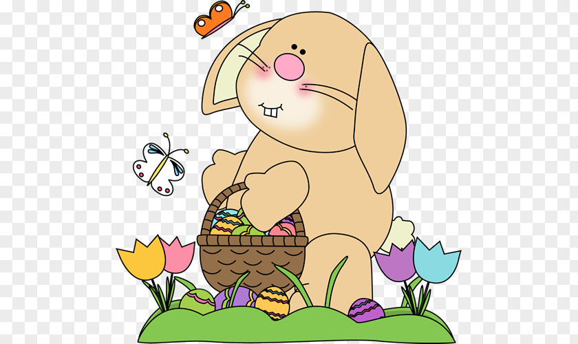 Easter Rabbit Cliparts Bunny Spring Clip Art PNG