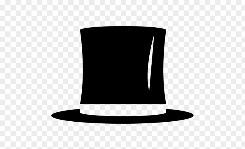 Fedora Blackandwhite PNG