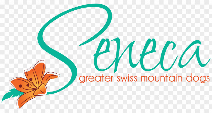 Greater Swiss Mountain Dog Logo Brand Graphic Design Font PNG