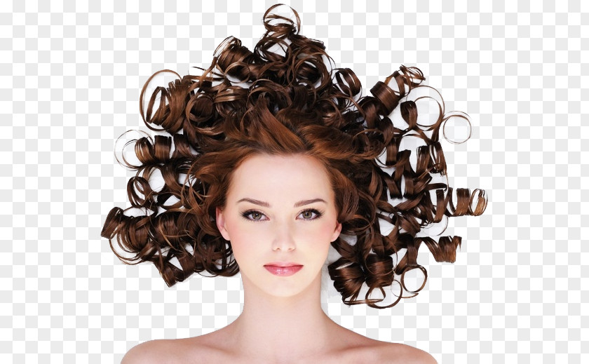 Hair Iron Hairstyle Straightening Hairdresser PNG