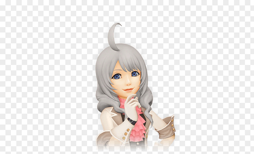 Kros Kana Hanazawa World Of Final Fantasy Square Enix Video Game PNG